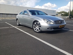 Mercedes-Benz CLS-klasse - 350 Verwarmde en gekoelde stoelen, Carplay (Kenwood) in gebouwd