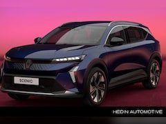 Renault Scenic E-Tech - EV87 long range techno pack comfort premium Snel Leverbaar MC 4562