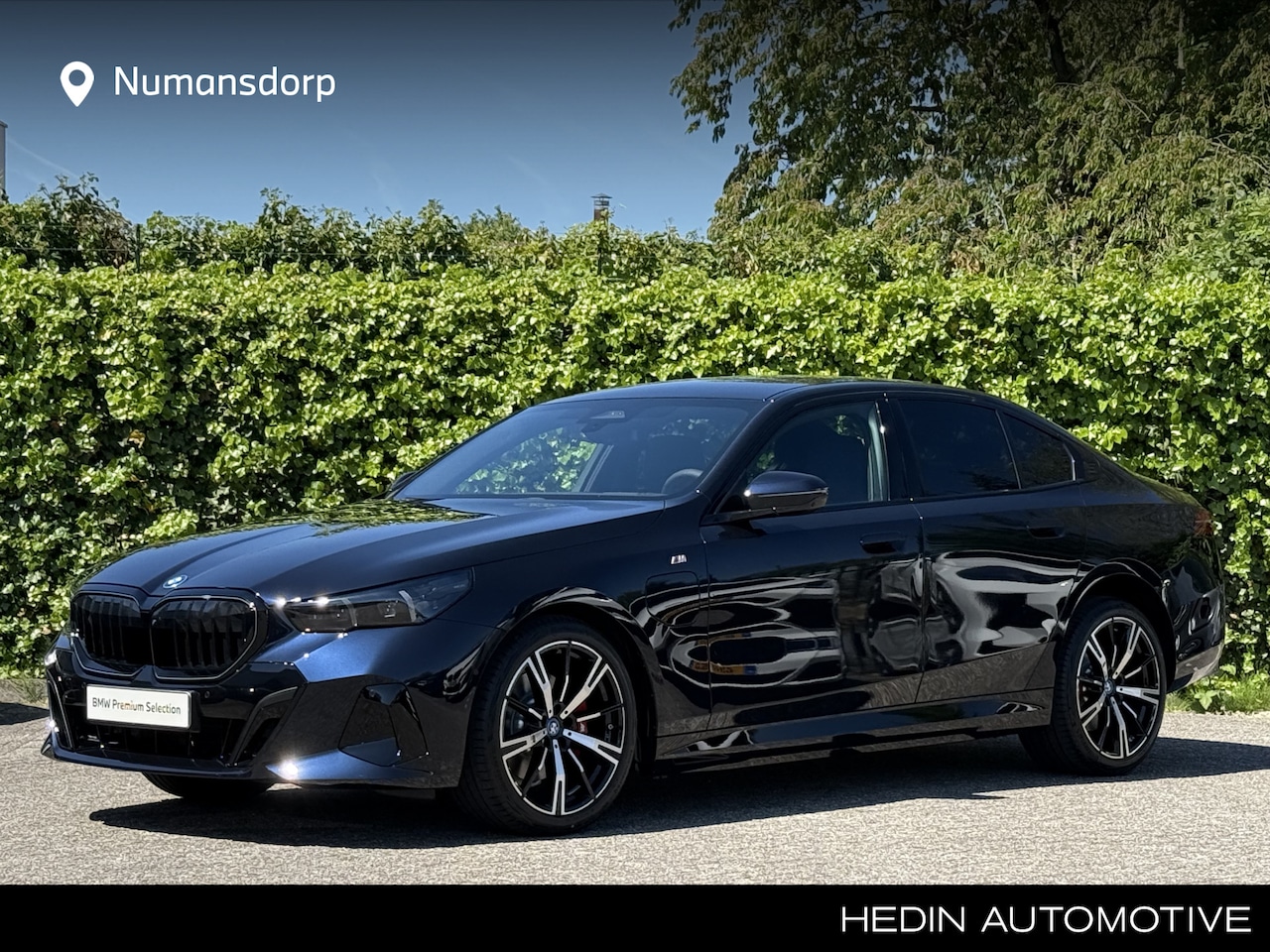 BMW 5-serie - 530e | M-Sport Pro | 20'' | Harman/Kardon | Elek. stoel. | Park. Plus | Stoelvent. | Trekh - AutoWereld.nl