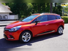 Renault Clio Estate - 0.9 TCe Limited Cruise Navi Airco Lm Velgen Trekhaak