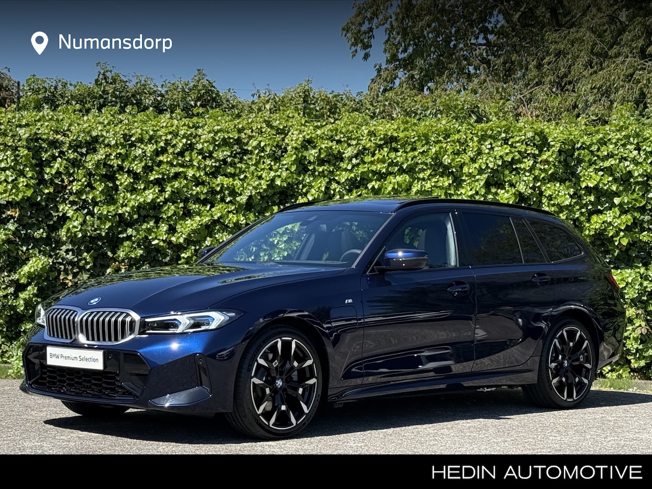 BMW 3-serie Touring - 330e | M-Sport | 19'' | Panorama. | Harman/Kardon | Park. Plus | Head-Up | Comf. Acc. | St - AutoWereld.nl