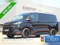 Ford Transit Custom - 280 2.0TDCI 136pk L1H1 Limited | Automaat | Adapt. cruise | LED | Sync 4 13" | Keyless | C