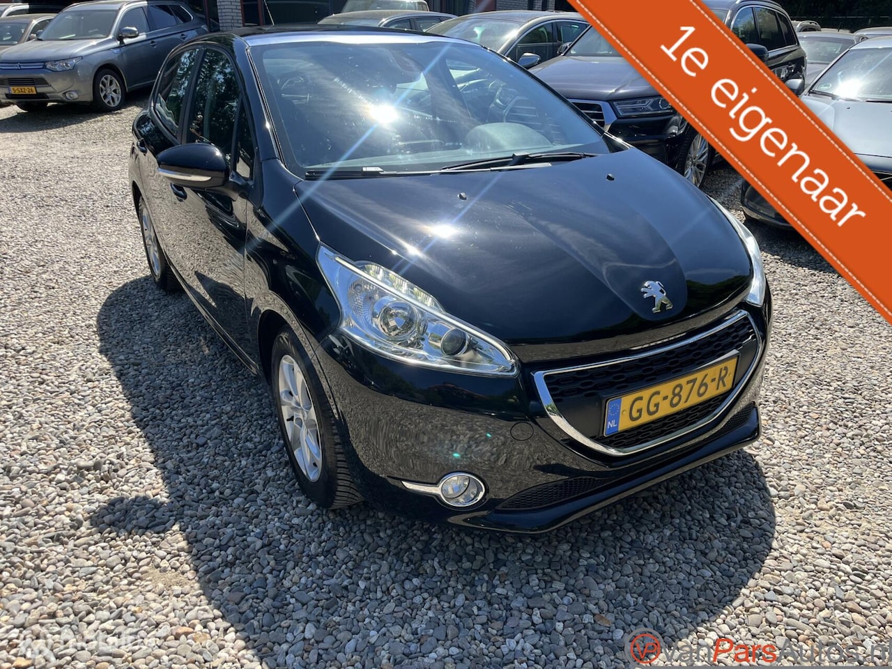 Peugeot 208 - 1.2 Vti Allure 1.2 VTi Allure,Airco,Panomaram,Navi,cruise,1e eigenaar - AutoWereld.nl