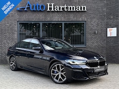 BMW 5-serie - 545e xDrive High Executive M-Sport MASSAGE|PANO|STOELVENTILATIE|LASER|H&K
