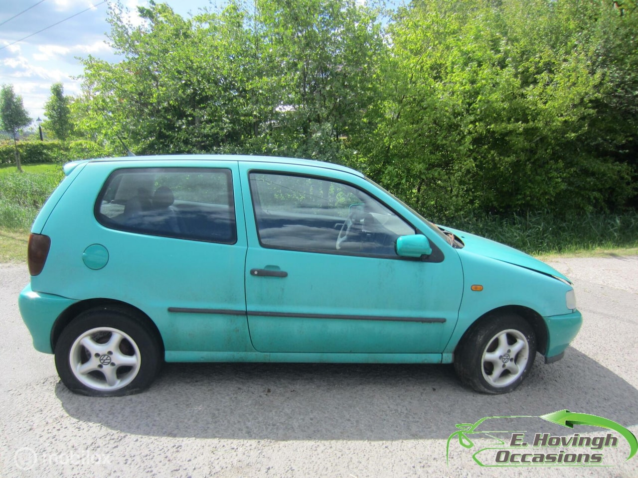 Volkswagen Polo - 1.4 1.4 - AutoWereld.nl
