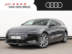 Audi A6 Avant e-tron - Edition 83 kWh 210 kW / 286 PK Avant Elektr | Tech pakket | Privacy klas | 20" Lichtmetale