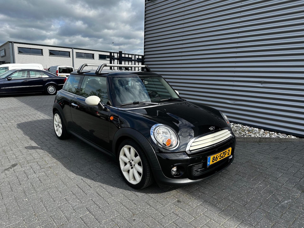 MINI One - Mini 1.6 MINIMALIST Business Line - AutoWereld.nl