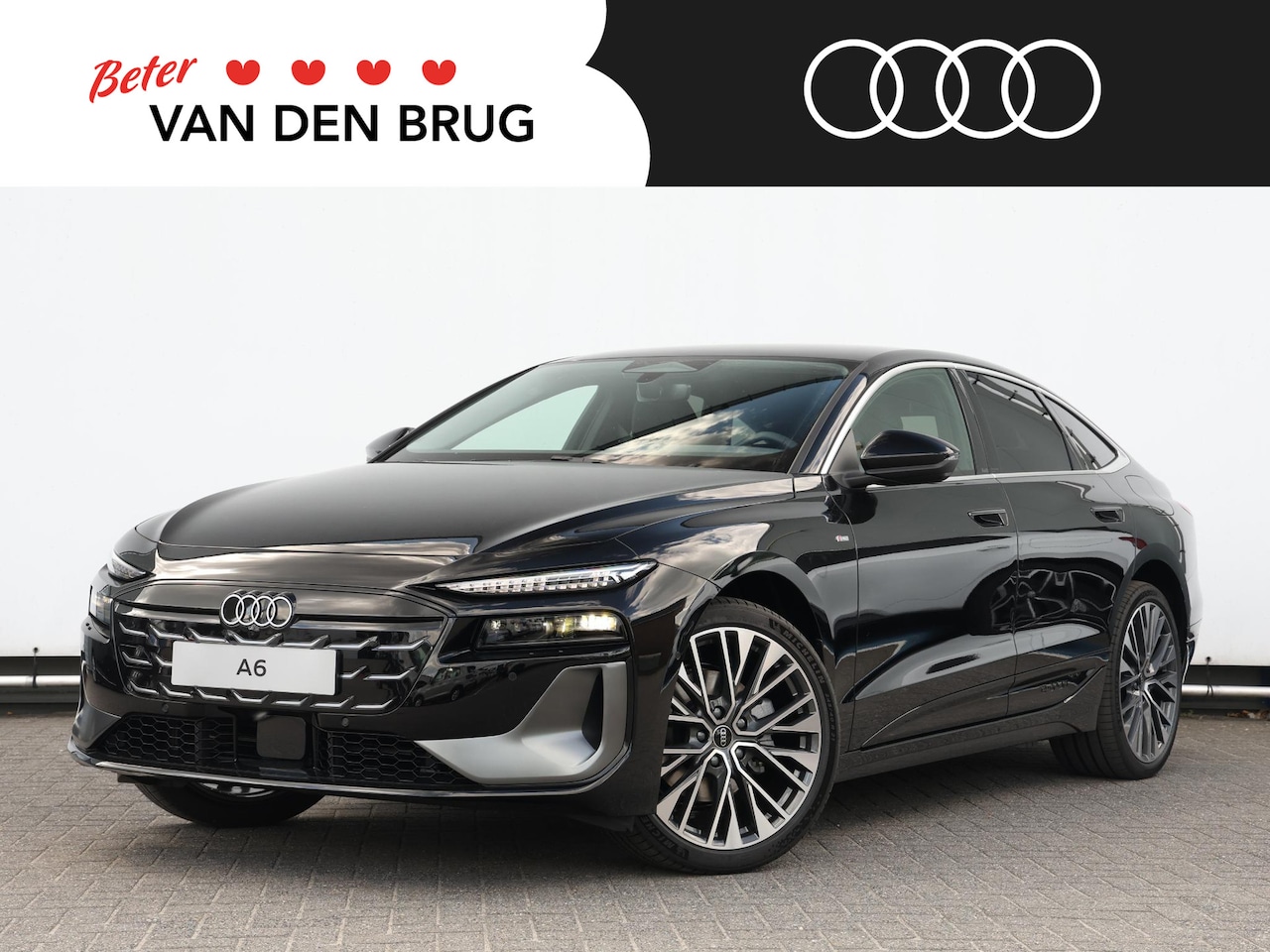 Audi A6 - e-tron Sportback Advanced edition e-tron 83 kWh 210 kW / 286 PK Spo | Privacy glas | 21" l - AutoWereld.nl