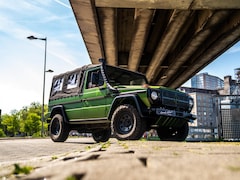 Mercedes-Benz G-klasse - 230 GE Cabrio 8-persoons