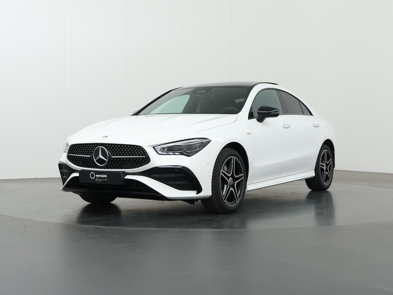 Mercedes-Benz CLA-Klasse - 250 e Business Solution AMG | Nightpakket | Multibeam led verlichting | Keyless Go | Panor - AutoWereld.nl
