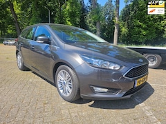 Ford Focus Wagon - 1.0 Titanium AIRCO/cruise