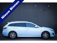 Mazda 6 Sportbreak - 1.8 Business Net binnen, wordt nog klaargemaakt