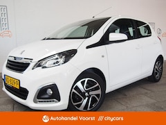 Peugeot 108 - 1.0 e-VTi Allure (APK:Nieuw) Incl.Garantie