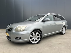 Toyota Avensis Wagon - 2.0 D-4D Executive Business LEER CRUISE ECC