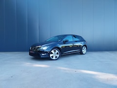 Seat Leon - 2.0 TDI FR 150 PK AUTOMAAT 150 PK 1e EIGENAAR NAVI CRUISE ECC LMV