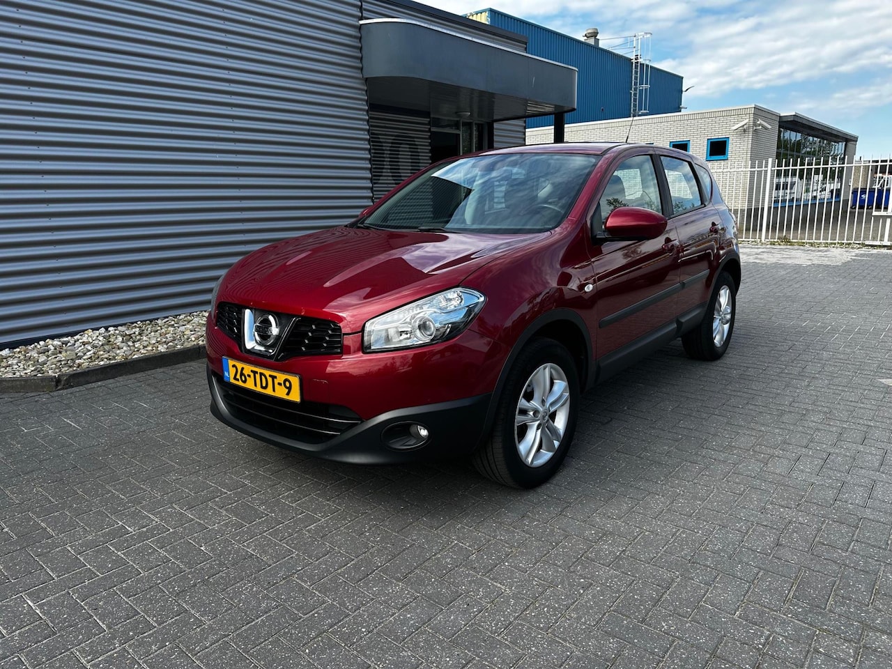 Nissan Qashqai - 2.0 Acenta|NL auto| - AutoWereld.nl