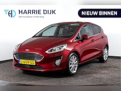 Ford Fiesta - 1.0 EcoBoost 120 PK Hybrid Titanium X ( Org. NL) | Bang & Olufsen | Winter Pack | Adapt. C
