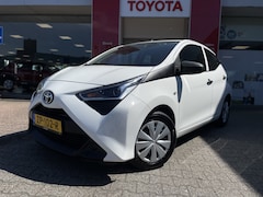 Toyota Aygo - 1.0 VVT-i x-fun | Bluetooth | Airco | Neerklapbare achterbank