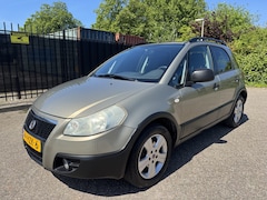 Fiat Sedici - 1.6-16V Dynamic Airco/LMV