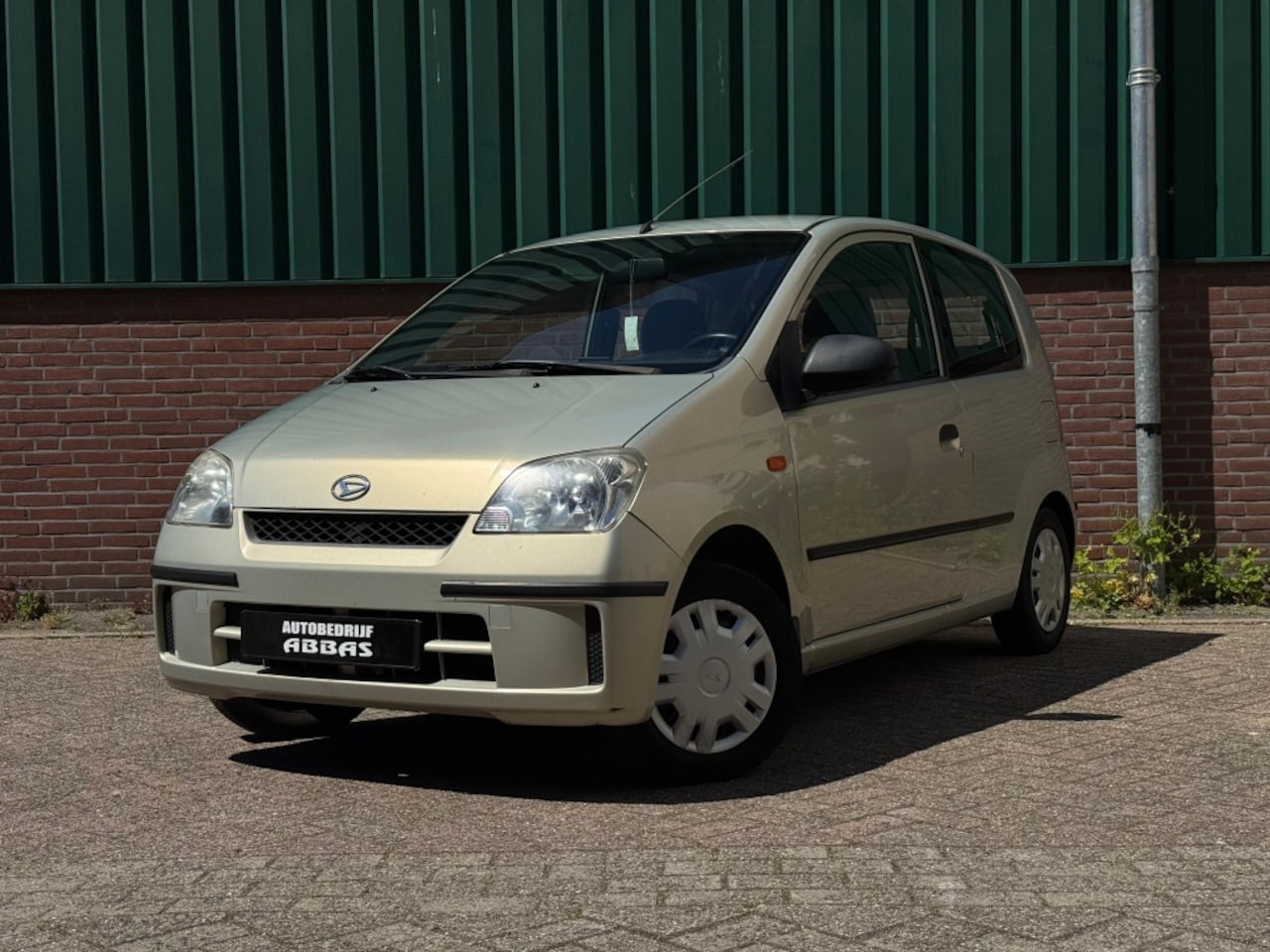 Daihatsu Cuore - 1.0-12V Tokyo 1.0-12V Tokyo - AutoWereld.nl