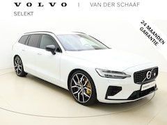 Volvo V60 - T8 405pk AWD Polestar Engineered / 20" Gesmeden Polestar Velgen / Öhlins instelbare demper