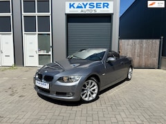 BMW 3-serie Cabrio - 320i Xenon Memory Navi Cruise Stoelvw Leder PDC Super netjes