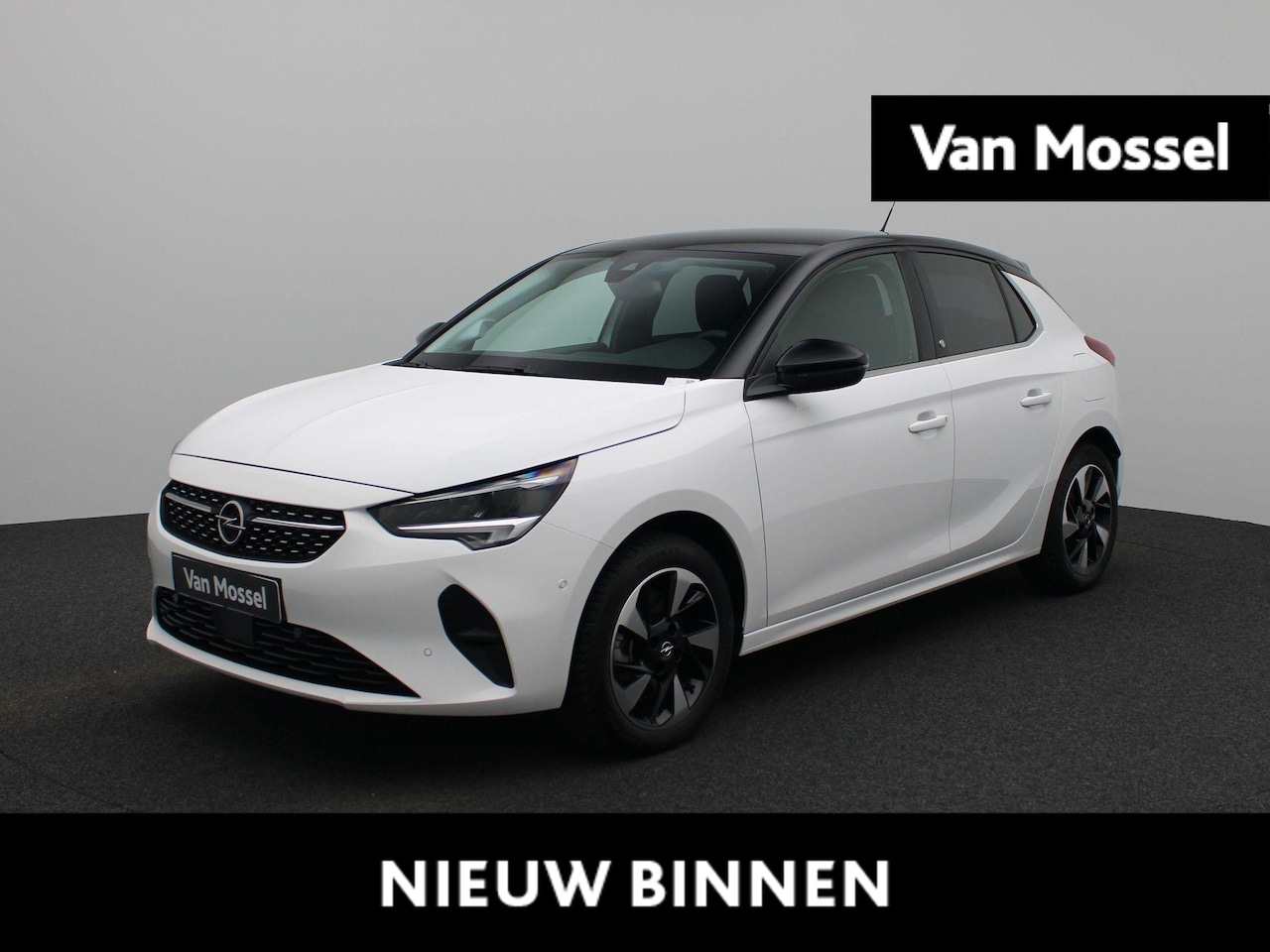 Opel Corsa-e - Elegance 50 kWh Elegance 50 kWh - AutoWereld.nl