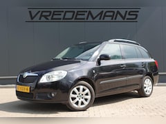 Skoda Fabia Combi - 1.4-16V Sprint