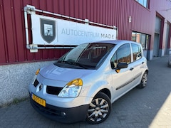 Renault Modus - 1.2-16V Expression Comfort // 168 DKM NAP // Airco // Cruise control
