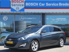 Hyundai i40 - 1.6 GDI 135PK Business Edition Blue