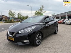 Nissan Micra - 0.9 IG-T N-Connecta|CAMERA|NAVI|CRUISE|