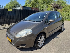 Fiat Grande Punto - 1.4 Edizione Lusso Airco/StrBkr/LMV