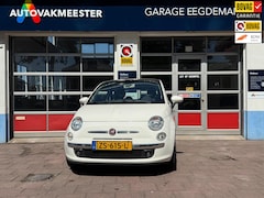 Fiat 500 - 1.2 Bicolore