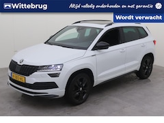 Skoda Karoq - 1.5 TSI ACT Sportline Business DSG/ Metallic/ Digitale Cockpit/ Led/ Panoramadak/ Elec. Kl