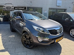 Kia Sportage - 2.0 X-clusive Pano Automaat Leer Camera