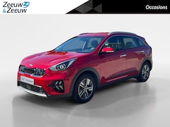 Kia Niro - 1.6 GDi Hybrid DynamicLine Trekhaak | Dealer Onderhouden | Resterende fabrieksgarantie TM