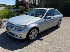 Mercedes-Benz C-klasse - 350 CDI BlueEFFICIENCY Elegance