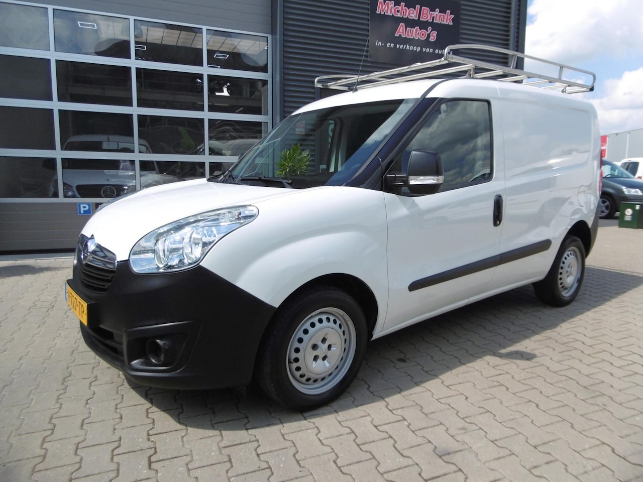 Opel Combo - 1.3 CDTi L1H1 Airco 99.637Km - AutoWereld.nl