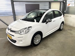 Citroën C3 - 1.2 VTi Collection airco disriem gewisseld cruise control