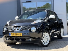 Nissan Juke - 1.6 Ministry Of Sound | Cruise Control | Climate Control | Navigatie | Camera | Keyless