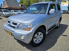 Mitsubishi Pajero - 3.2 Di-D GLS HR. 2005. Automaat/Airco/Leder/Marge. Zeer nette auto