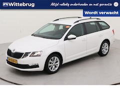 Skoda Octavia Combi - 1.0 TSI Greentech Ambition Business / Wit/ Clima/ Navi/ Parkeersensoren/ 16 lmv
