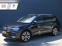 Volkswagen Tiguan Allspace - 1.5 TSI R-Line Highline Alcantara Panoramadak Elektr.-Trekhaak Virtual-Cockpit