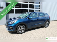 Kia Niro - 1.6 GDi Hybrid ExecutiveLine 1e Eigenaar | NL Auto | Navigatie | Camera