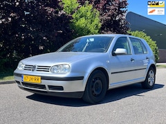 Volkswagen Golf - 1.4-16V 5DR*Trekhaak*Nieuwe APK*NAP*LM velgen