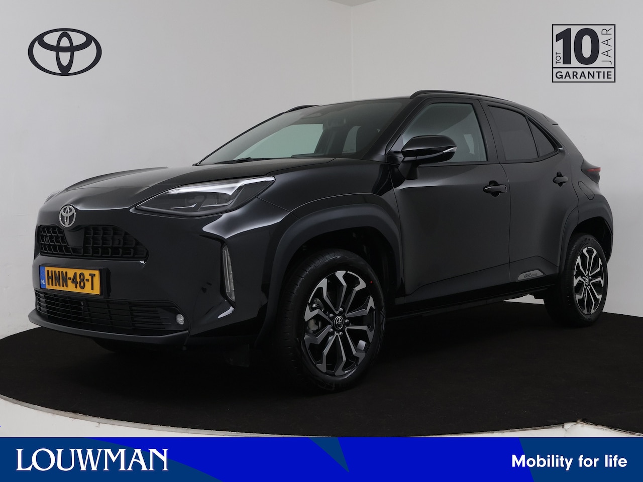 Toyota Yaris Cross - 1.5 Hybrid 115 First Edition - AutoWereld.nl