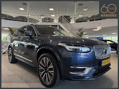 Volvo XC90 - 2.0 T8 Recharge AWD Inscription, Trekhaak, H&K audio, Pano, 360cam