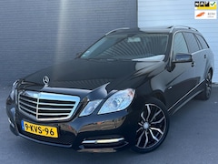 Mercedes-Benz E-klasse Estate - 200 CDI Business Class Elegance SCHUIFDAK/NAVI/LMV/AUTO