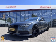 Audi A7 - 1.8 TFSI S-Line / 21" LM- Velgen / NL auto / Trekehaak