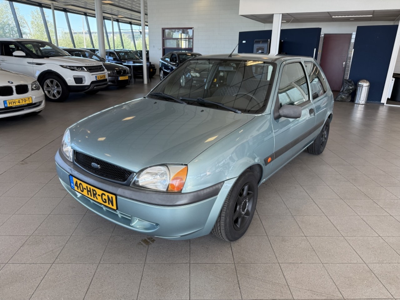 Ford Fiesta - 1.3-8V Classic 1.3-8V Classic - AutoWereld.nl